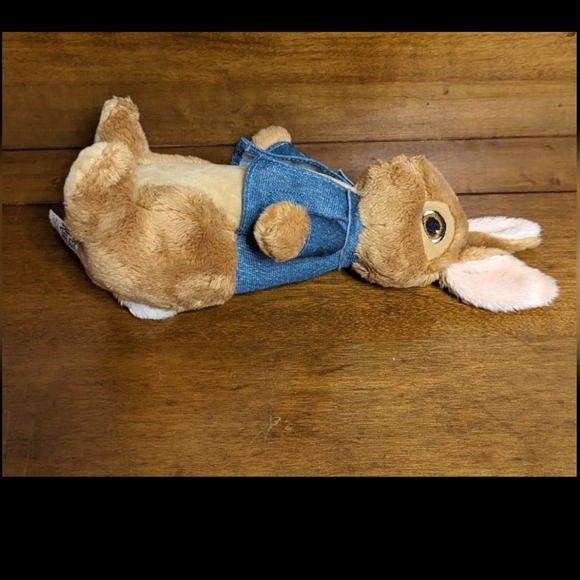 Peter Rabbit Soft Toy Plush The Runaway Movie 2021 Easter - Picture 2 of 6